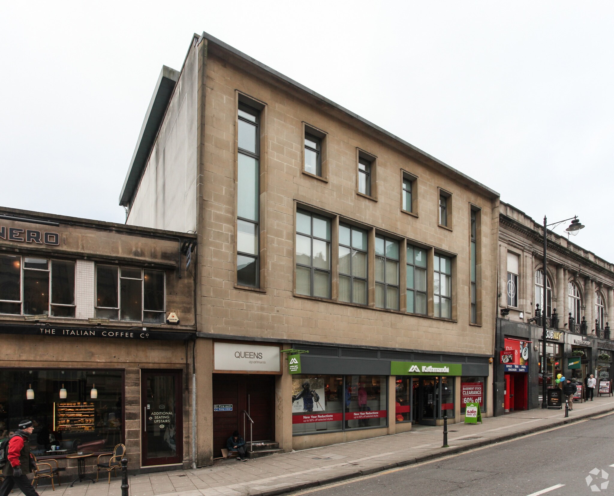 11-13 Queens Rd, Bristol à louer Photo principale– Image 1 sur 3
