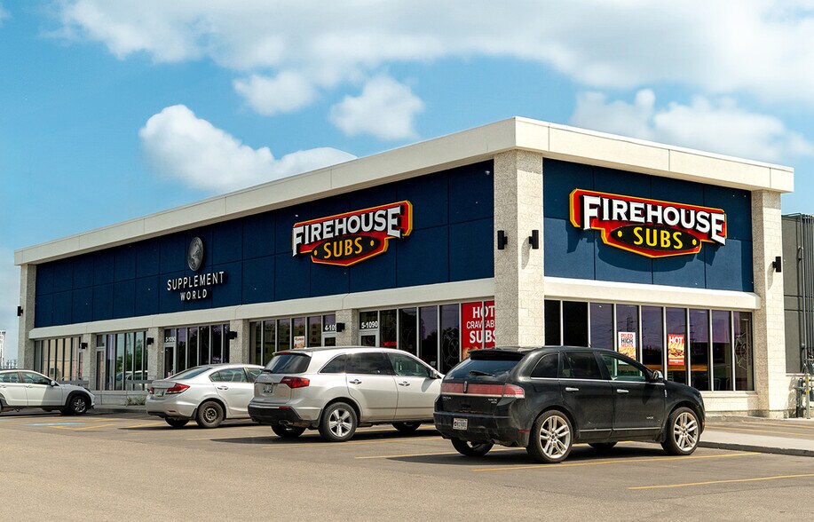1020 Taylor Av, Winnipeg, MB à louer - Photo de l’immeuble – Image 3 sur 6