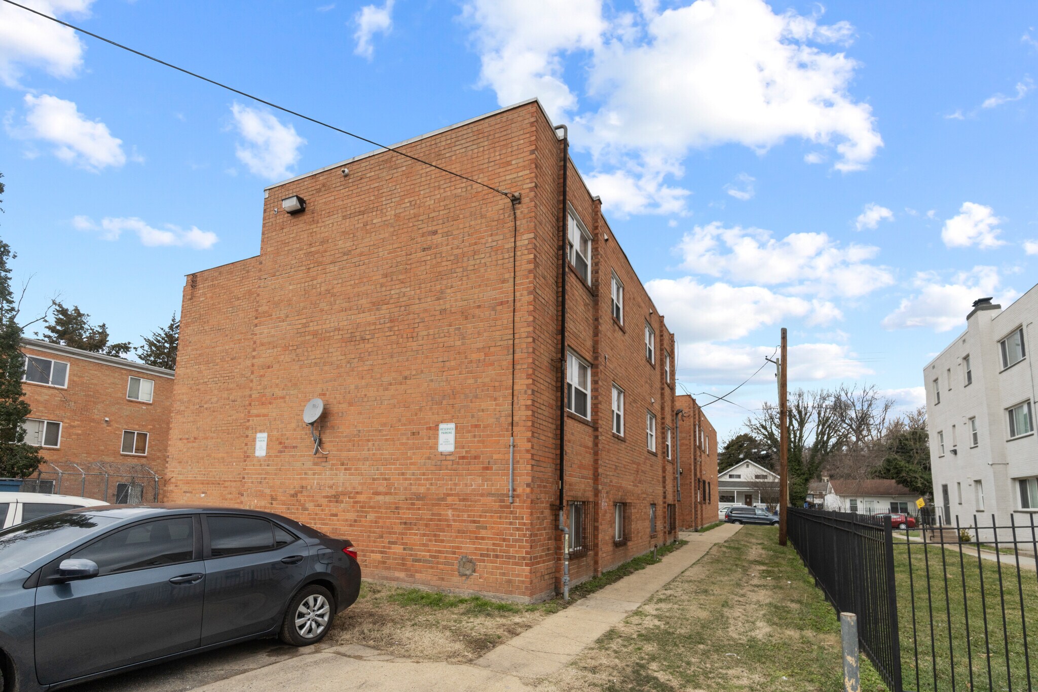125 Yuma St SE, Washington, DC à vendre Photo principale– Image 1 sur 5