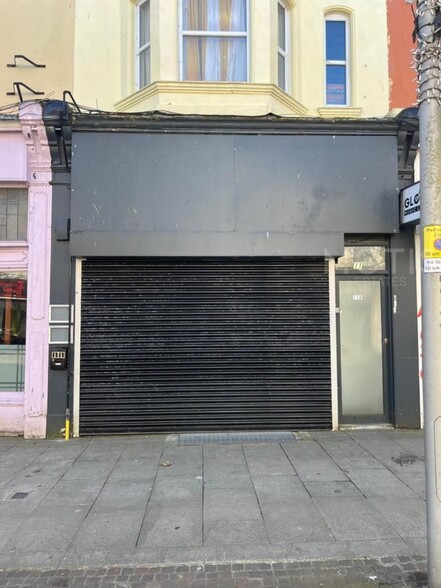 11 Guildhall St, Folkestone à louer - Photo de l’immeuble – Image 1 sur 5