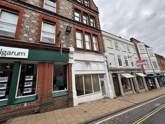 Plus de détails pour 84 High St, Winchester - Local commercial à vendre