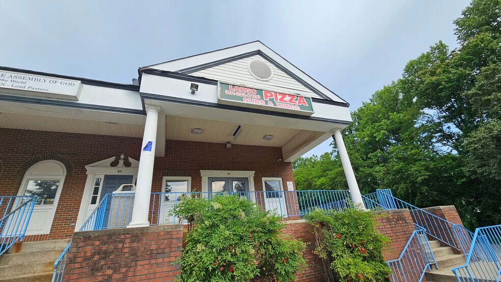 51-97 Kettering Dr, Upper Marlboro, MD à louer - Photo de l’immeuble – Image 1 sur 4