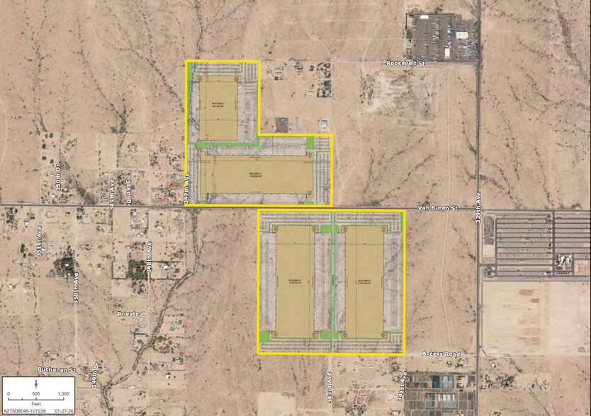 S 339th Ave, Buckeye, AZ à vendre - Photo de l’immeuble – Image 1 sur 3