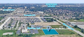 Plus de détails pour 2947 Bateman Trail, London, ON - Terrain à vendre