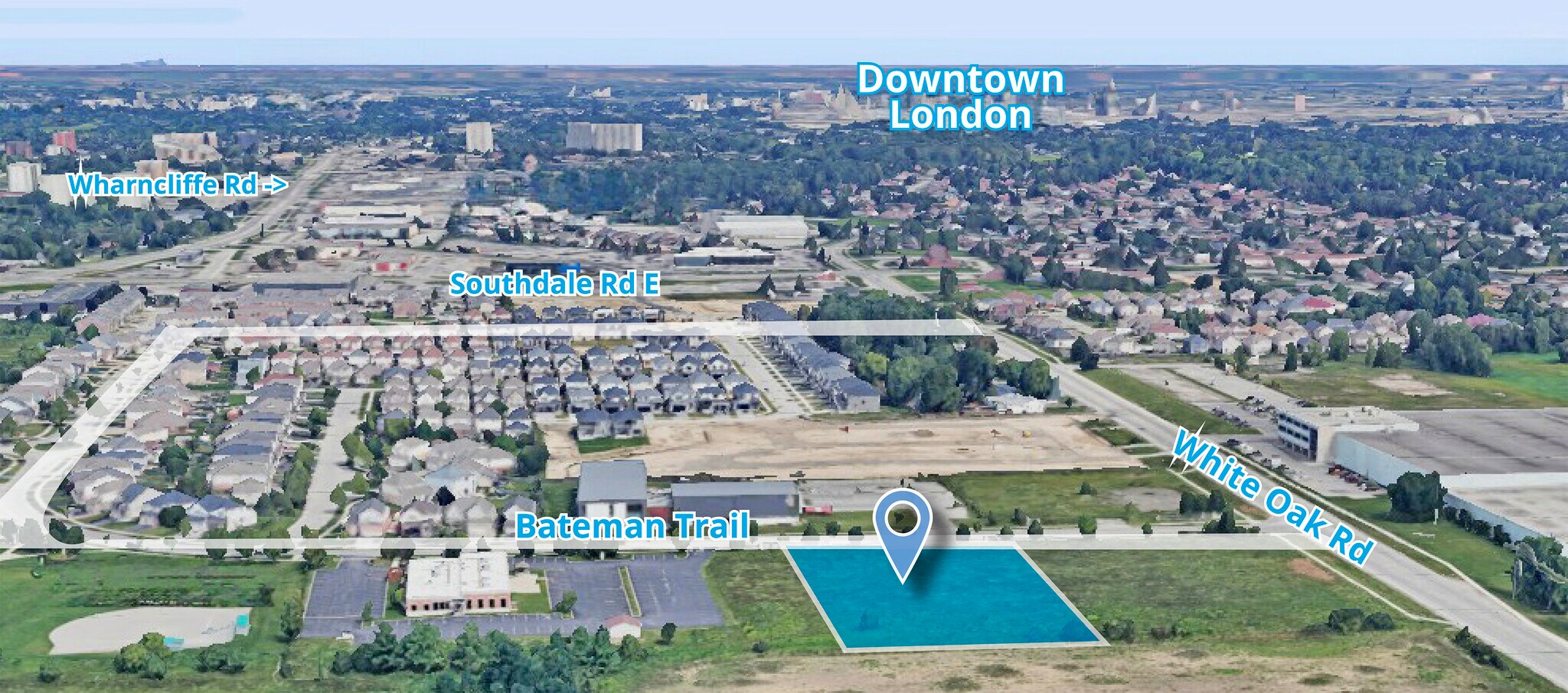 2947 Bateman Trail, London, ON à vendre Photo principale– Image 1 sur 6