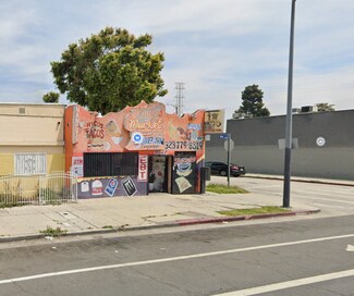 Plus de détails pour 9618-9622 S Main St, Los Angeles, CA - Local commercial à vendre