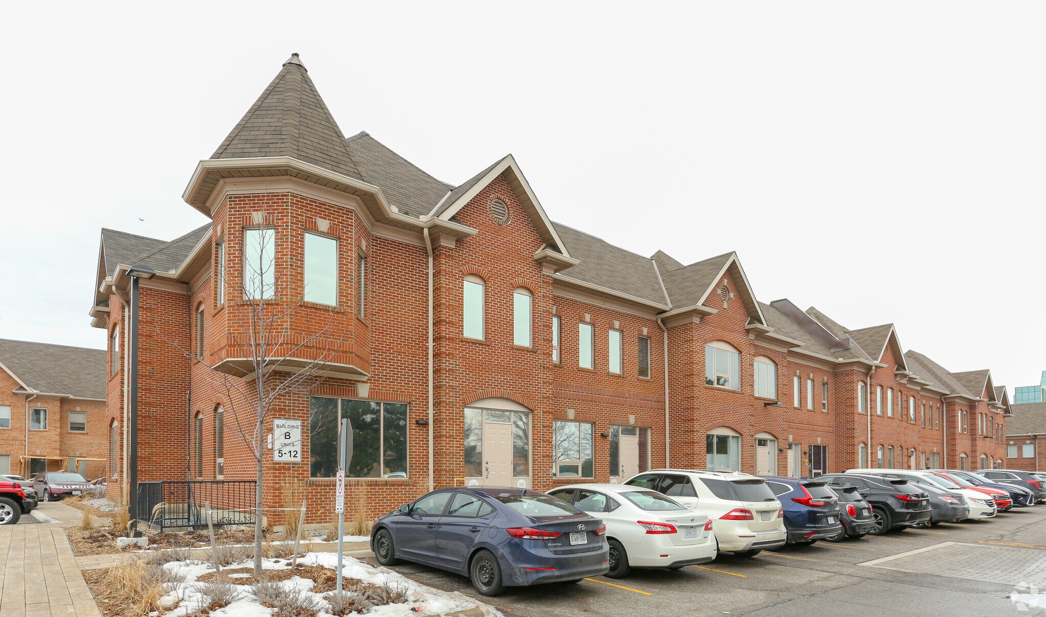 30 Wertheim Ct, Richmond Hill, ON à vendre Photo principale– Image 1 sur 29