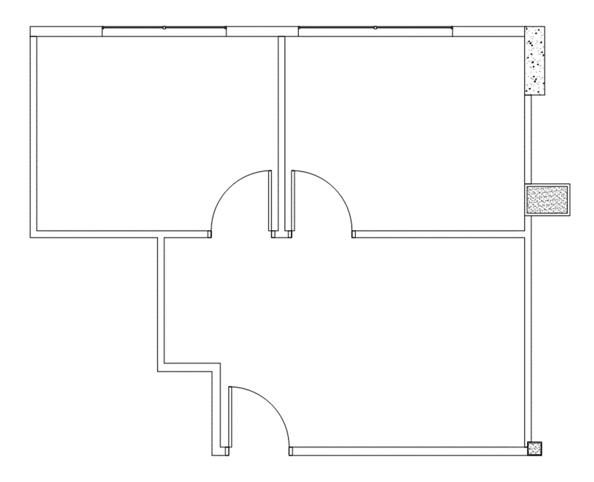 2020-2050 N Academy Blvd, Colorado Springs, CO à louer Plan d’étage– Image 1 sur 1