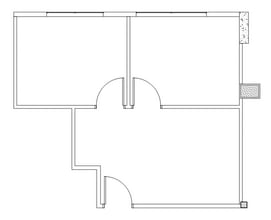 2020-2050 N Academy Blvd, Colorado Springs, CO à louer Plan d’étage– Image 1 sur 1