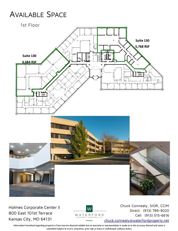 800 E 101st Ter, Kansas City, MO à louer Plan d’étage– Image 1 sur 1