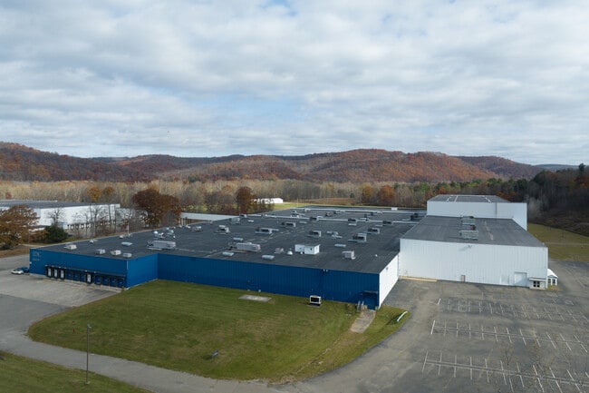 Plus de détails pour 200 Murray Dr, Warren, PA - Industriel/Logistique à louer