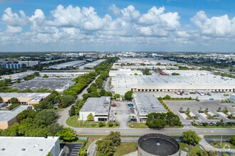 2100-2142 NW 99th Ave, Doral, FL - VUE AÉRIENNE  vue de carte