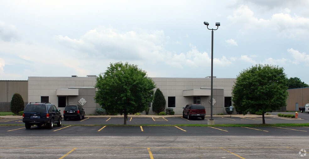 4400 44th Ave, Moline, IL à vendre - Photo de l’immeuble – Image 2 sur 3