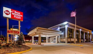 Plus de détails pour 604 1/2 Iaa Dr, Bloomington, IL - Hôtellerie à vendre