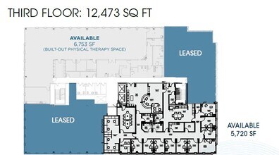 201 National Harbor Blvd, Oxon Hill, MD à louer Plan d’étage– Image 2 sur 2