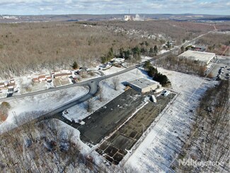 Plus de détails pour 178 Industrial Rd, Frackville, PA - Local d’activités à vendre