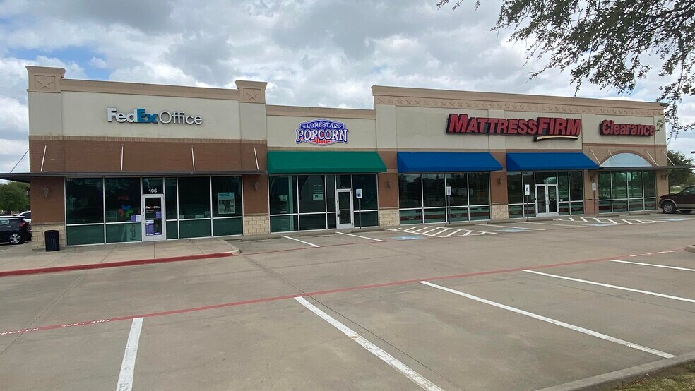 3500 N Grapevine Mills Blvd, Grapevine, TX à louer - Photo de l’immeuble – Image 2 sur 3