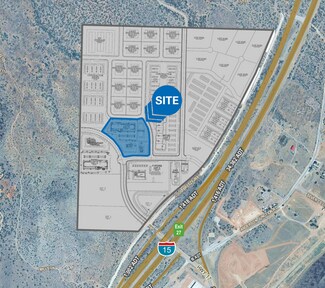 Plus de détails pour Boulder Ridge Subdivision - Lot 6, Toquerville, UT - Terrain à louer