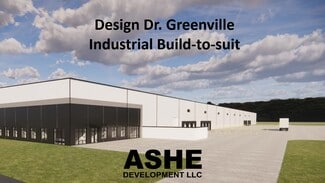 Plus de détails pour Highway CB and Design Drive, Greenville, WI - Industriel/Logistique à louer