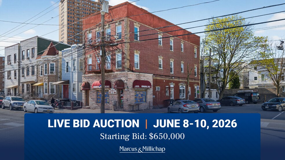 119 59th St, West New York, NJ à vendre - Photo principale – Image 1 sur 15