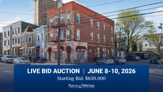 Plus de détails pour 119 59th St, West New York, NJ - Logement à vendre