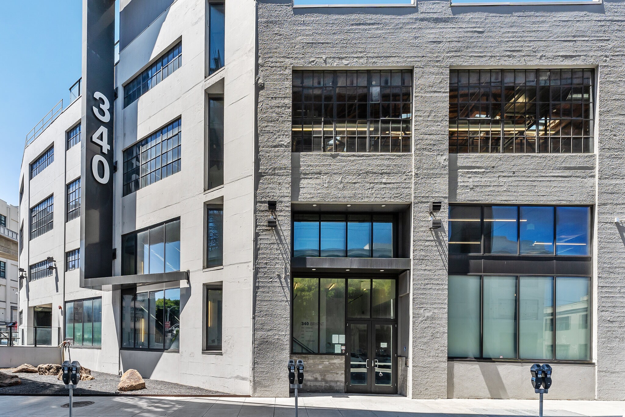 340 Bryant St, San Francisco, CA à vendre Photo de l’immeuble– Image 1 sur 6
