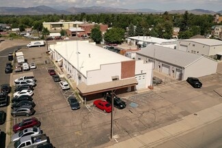 Plus de détails pour 255 S Cleveland Ave, Loveland, CO - Local d'activités, Industriel/Logistique à louer
