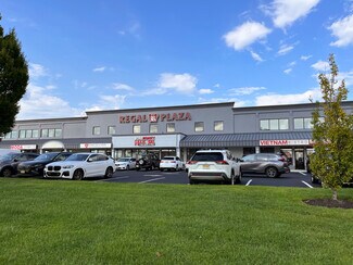 Plus de détails pour 2201-2323 Route 9, Howell, NJ - Local commercial à louer