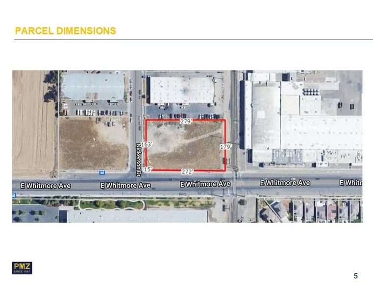 Whitmore Ave, Modesto, CA à vendre - Photo de l’immeuble – Image 3 sur 14