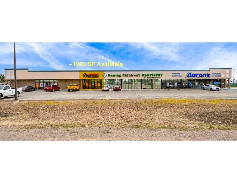 1310 E Pine St, Deming, NM à louer - Photo de l’immeuble – Image 3 sur 10