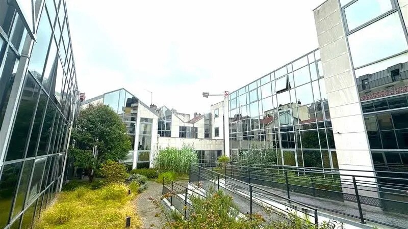 Bureau dans Alfortville à louer Photo de l’immeuble– Image 1 sur 13