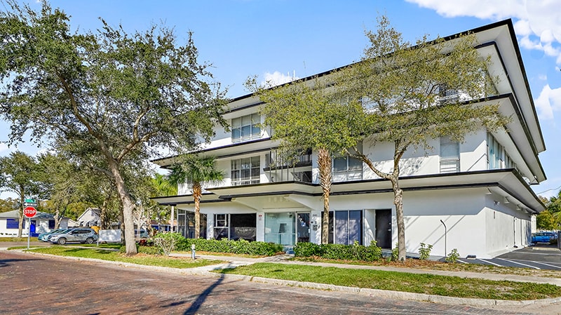 3554 1st Ave N, Saint Petersburg, FL à vendre - Photo de l’immeuble – Image 1 sur 17