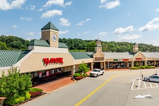 Plus de détails pour 910-980 Freeport Rd, Pittsburgh, PA - Bureau/Local commercial à louer