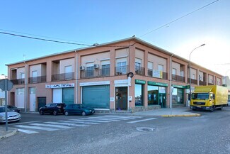 Plus de détails pour Avenida de Magallanes, 13, Santa Cruz de la Zarza - Local commercial à louer