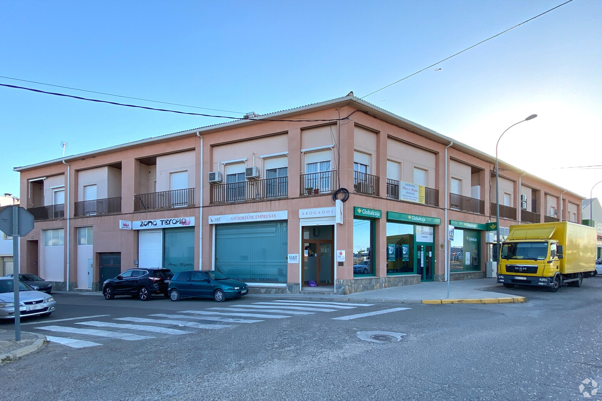 Avenida de Magallanes, 13, Santa Cruz de la Zarza, Toledo à vendre Photo principale– Image 1 sur 3