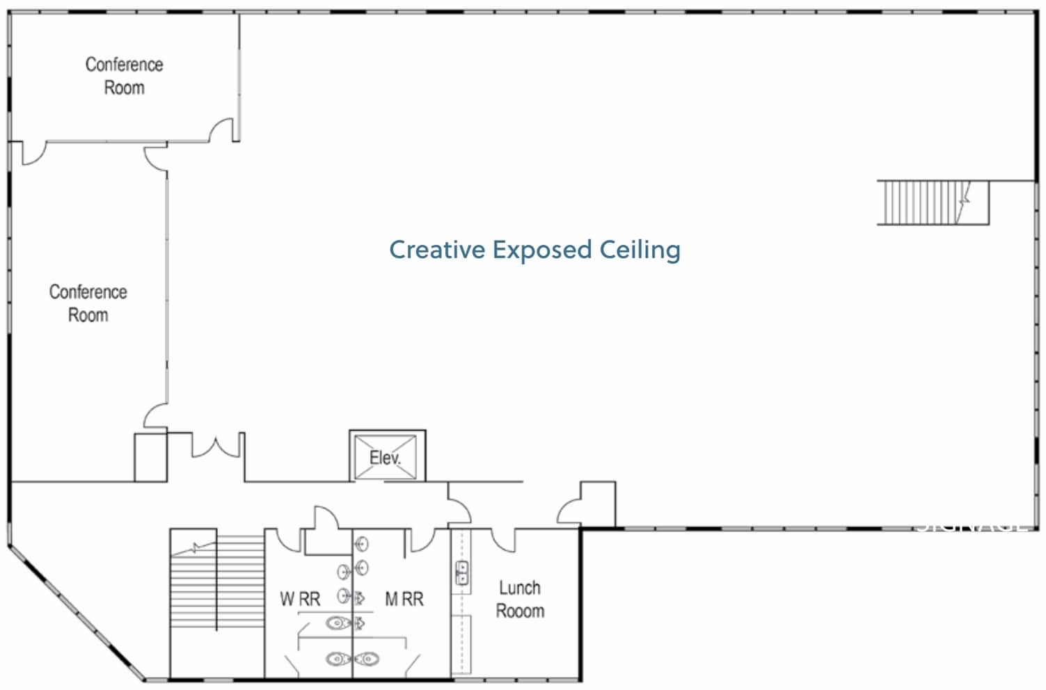 22 Mauchly Ave, Irvine, CA à louer Plan d’étage– Image 1 sur 2