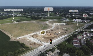Plus de détails pour 2500 S 84th St, Lincoln, NE - Terrain à louer