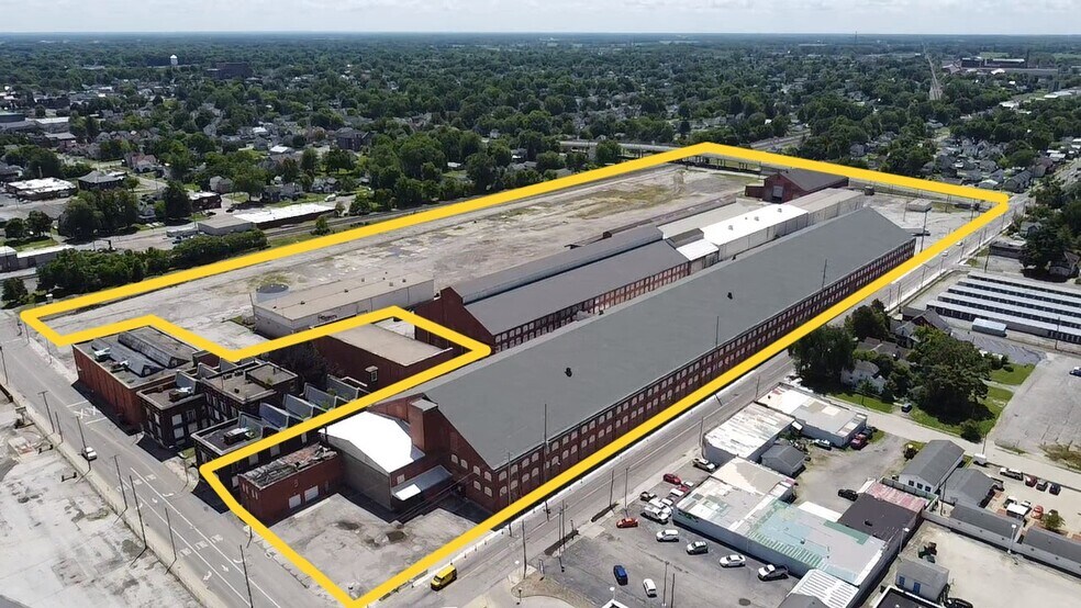 617 W Center St, Marion, OH à vendre - Photo de l’immeuble – Image 1 sur 7