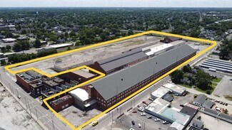 Plus de détails pour 617 W Center St, Marion, OH - Industriel/Logistique à vendre