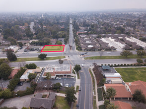 810 Huntington Dr, San Marino, CA - VUE AÉRIENNE  vue de carte - Image1