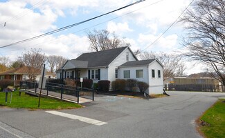 Plus de détails pour 616 E Cypress St, Kennett Square, PA - Bureau à vendre
