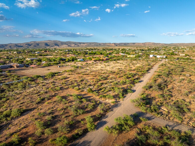 1520 S Aspaas Road, Cornville, AZ à vendre - Aérien – Image 3 sur 56