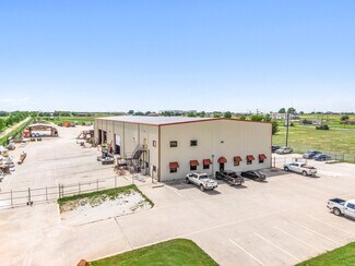 Plus de détails pour 3835 Windmill Rd, Joshua, TX - Industriel/Logistique à louer