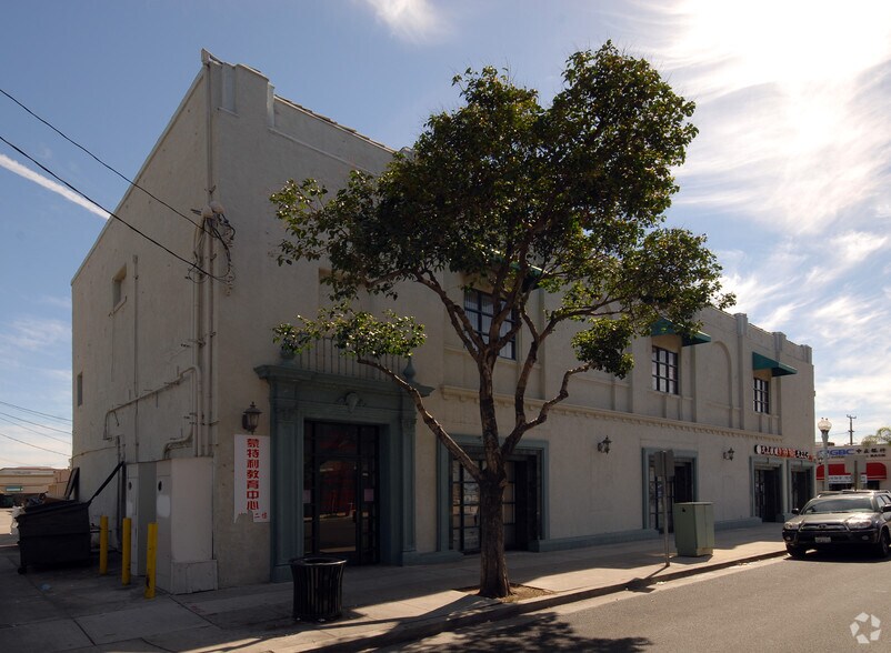 199 W Garvey Ave, Monterey Park, CA à louer - Photo de l’immeuble – Image 2 sur 17