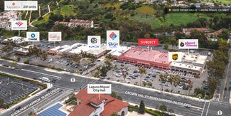 Plus de détails pour 30242-30260 Crown Valley Pky, Laguna Niguel, CA - Local commercial à louer
