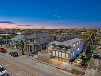 Plus de détails pour 3102 Avenue S, Galveston, TX - Spécialisé à vendre