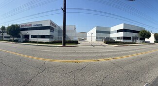 Plus de détails pour 10665 E Rush St, South El Monte, CA - Industriel/Logistique à vendre