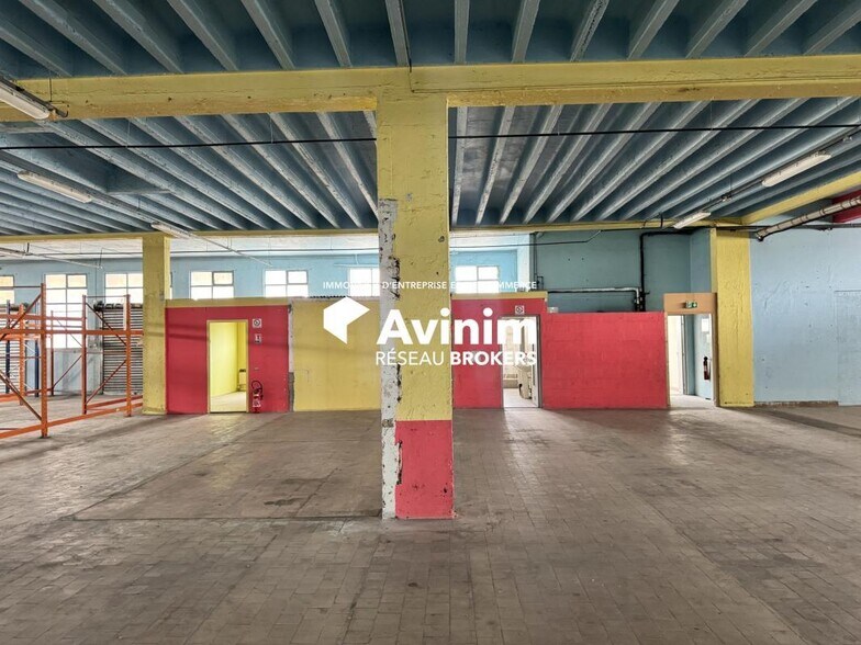 Industriel/Logistique dans Bobigny à louer - Photo intérieure – Image 3 sur 3