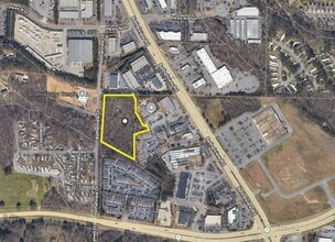 2600 Bethelview Dr, Cumming, GA - Vue aérienne  vue de carte