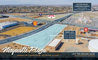 Plus de détails pour Nisqualli Plz, Victorville, CA - Local commercial à louer
